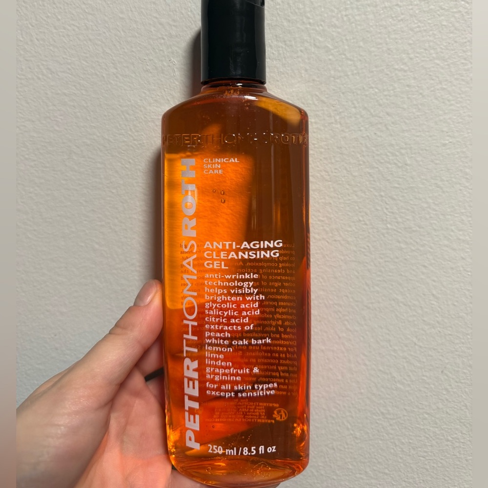 Peter Thomas Roth Anti Aging Face Cleansing Gel - Picture 2 of 6
